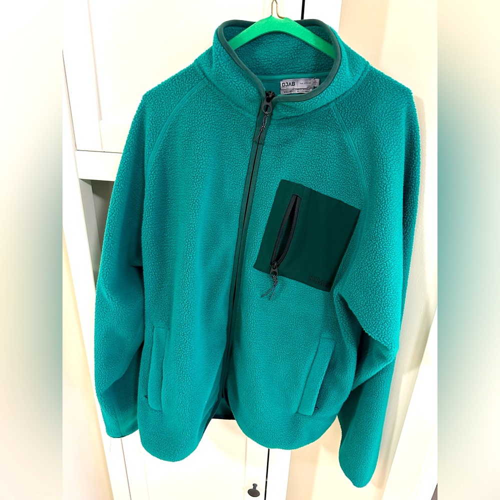 Men’s fleece from Simon’s
